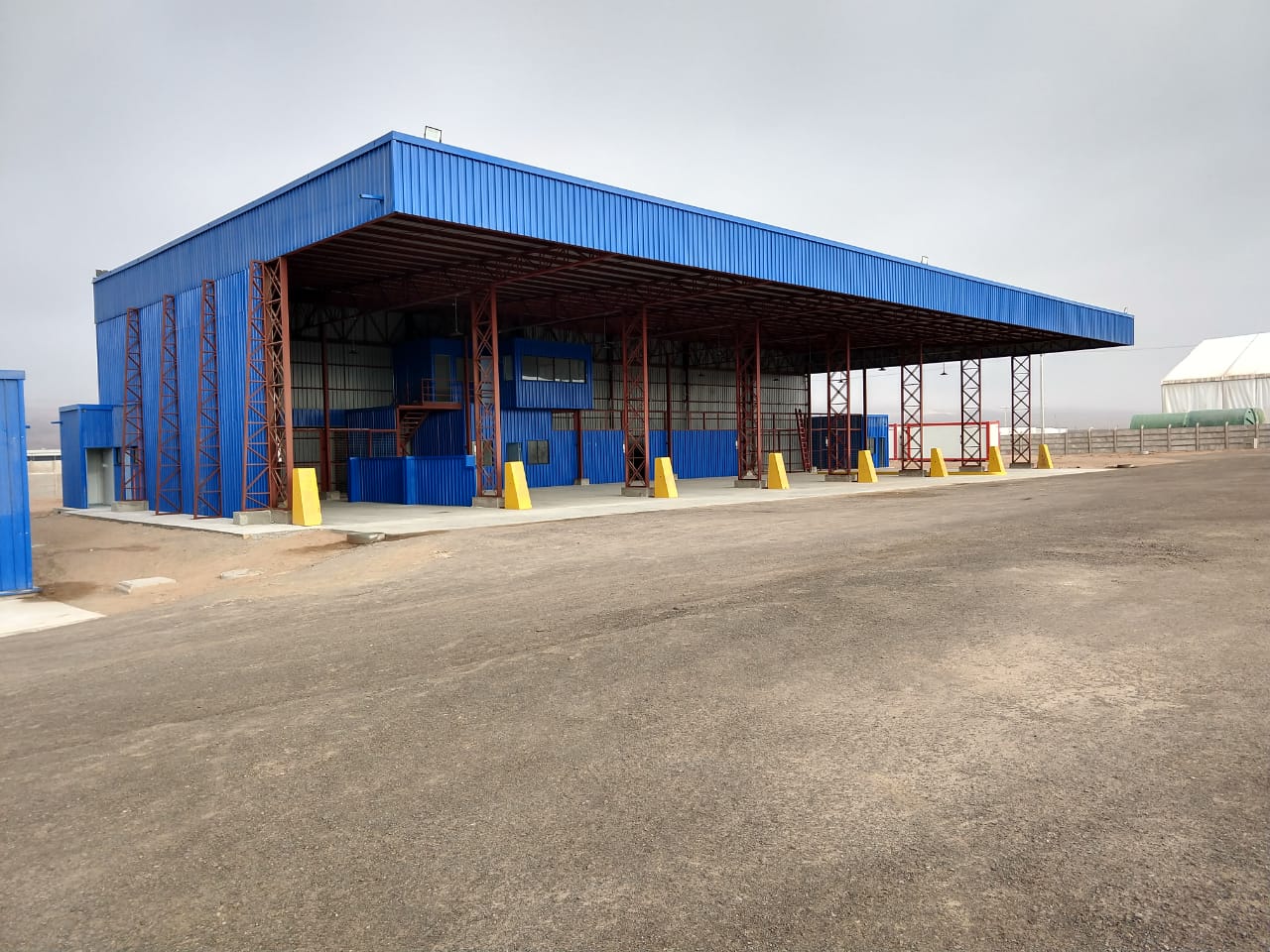 Ejemplo de Industrial